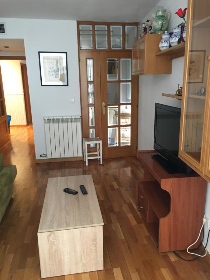 El Rincon De Torrenueva Apartment Zaragoza Ngoại thất bức ảnh