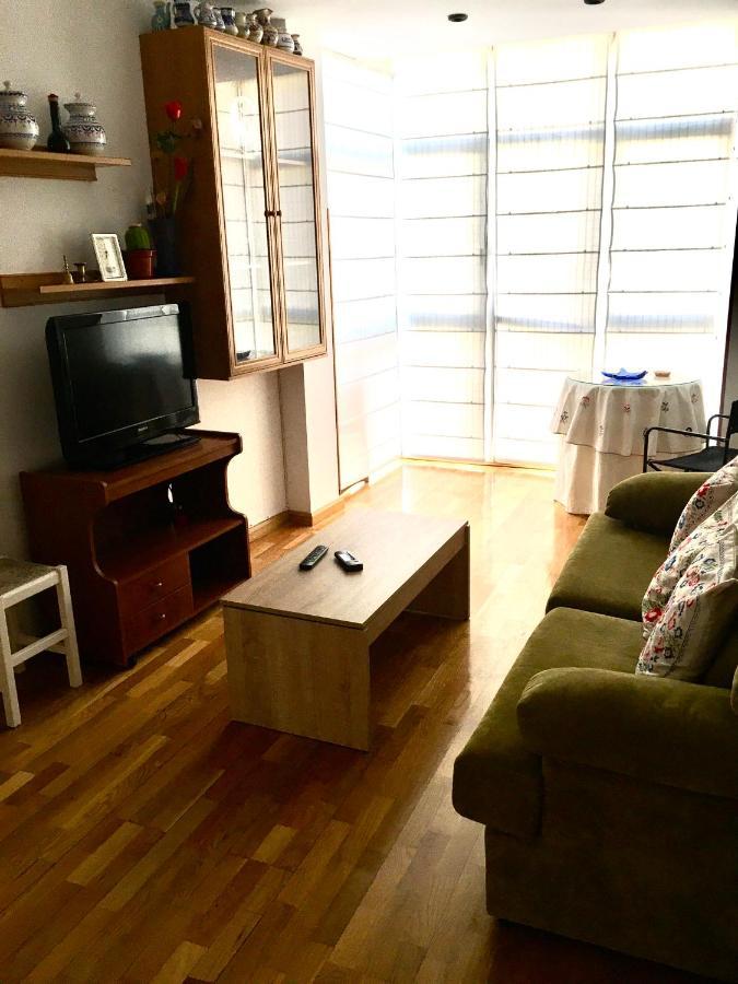 El Rincon De Torrenueva Apartment Zaragoza Ngoại thất bức ảnh